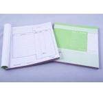 7X7 INVOICE BOOK